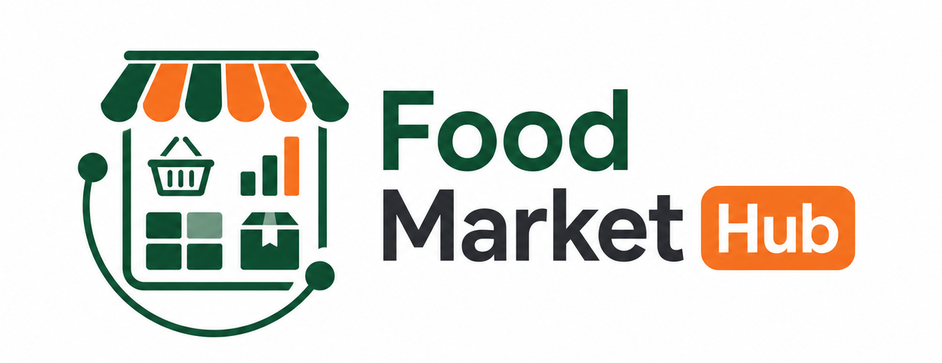 Food Market Hub
