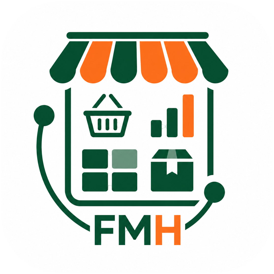 Food Market Hub